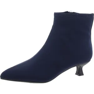 Impo Womens Canvas Stretch Ankle Boots