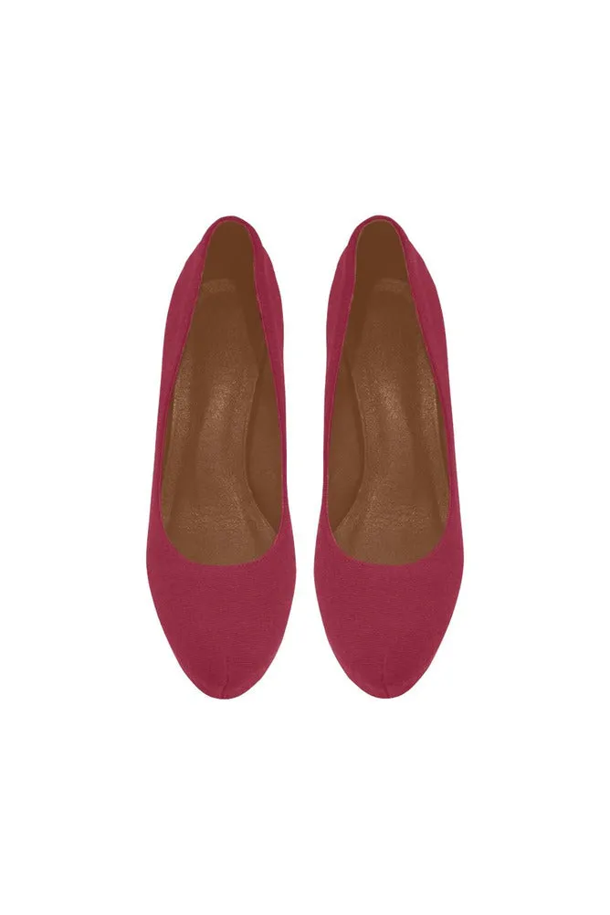 Jester red Women's High Heels