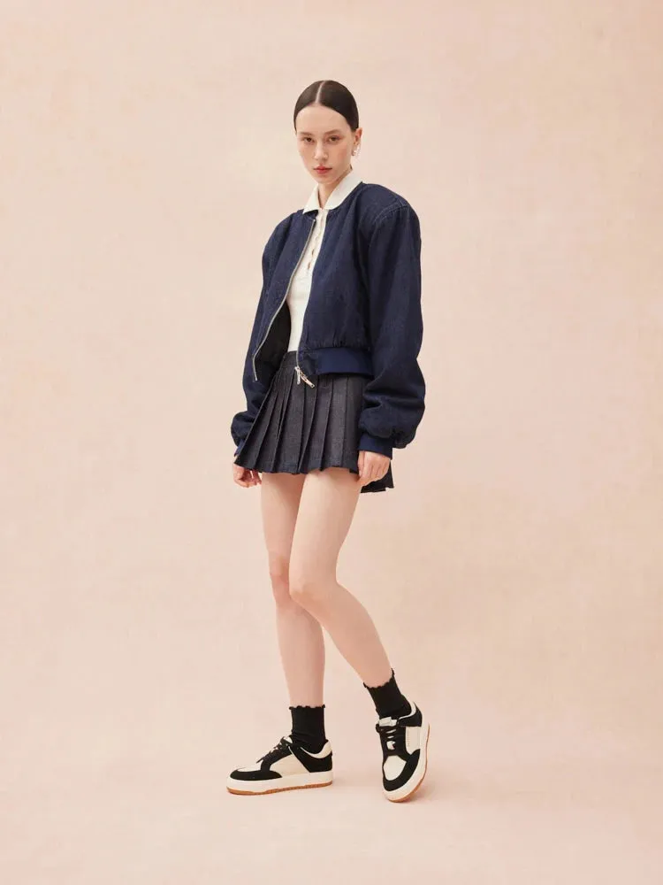 Jodie Laced Sneakers