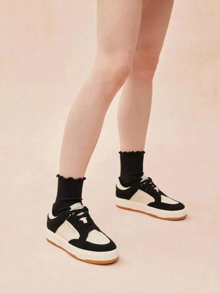 Jodie Laced Sneakers