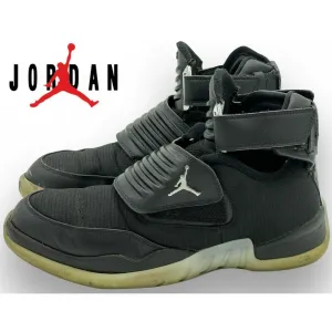 JORDAN GENERATION 23 MEN SIZE 10 BLACK COMFORTABLE STYLISH