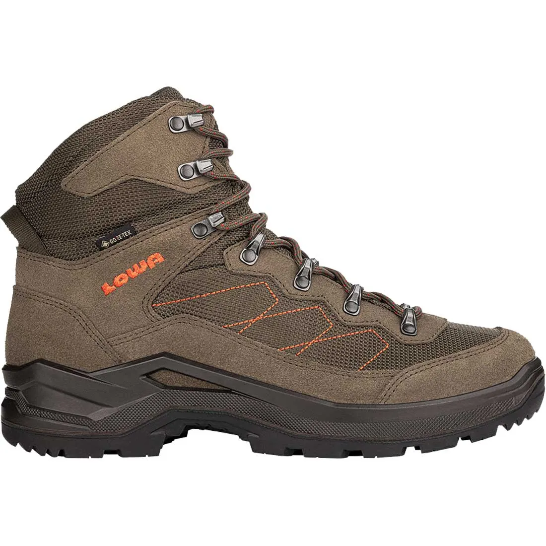 Lowa Taurus Pro GTX Mid - Men's