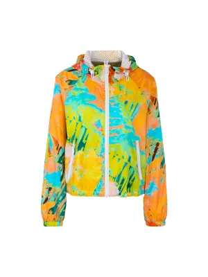 Marc Cain Sports Rethink Together Hooded Outdoor Jacket