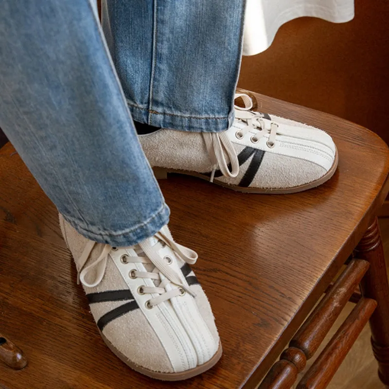 Men's Two Tone Bowling Shoes
