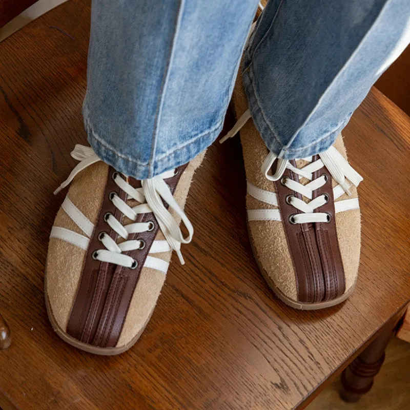 Men's Two Tone Bowling Shoes