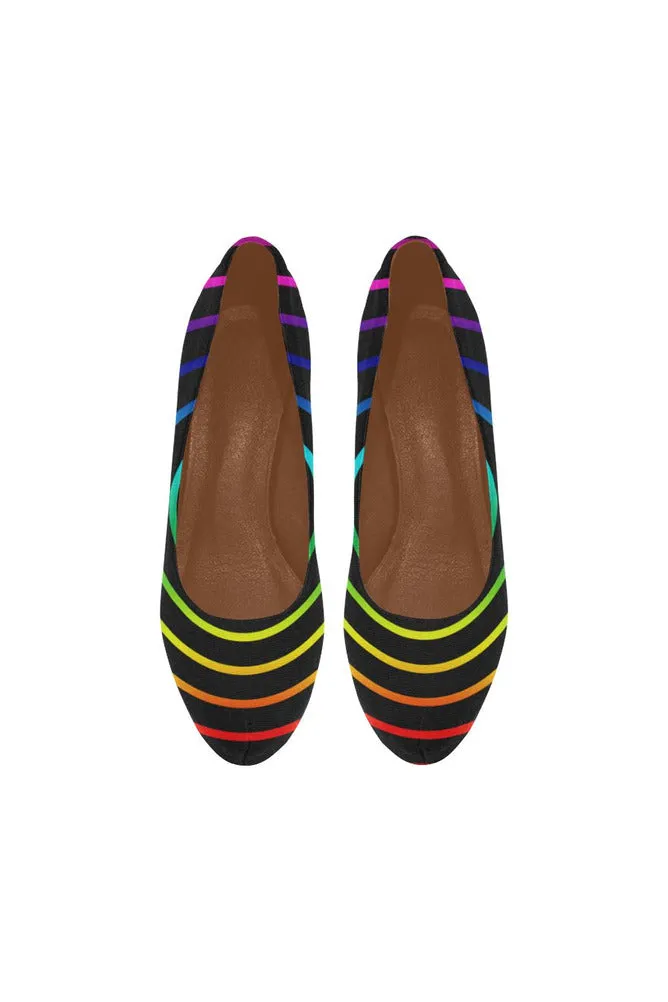 Neon Nights Women's High Heels