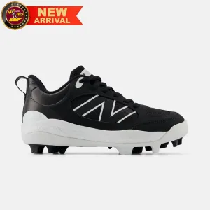 New Balance Black Fresh Foam 3000v7 Rubber Molded: J3000BK7
