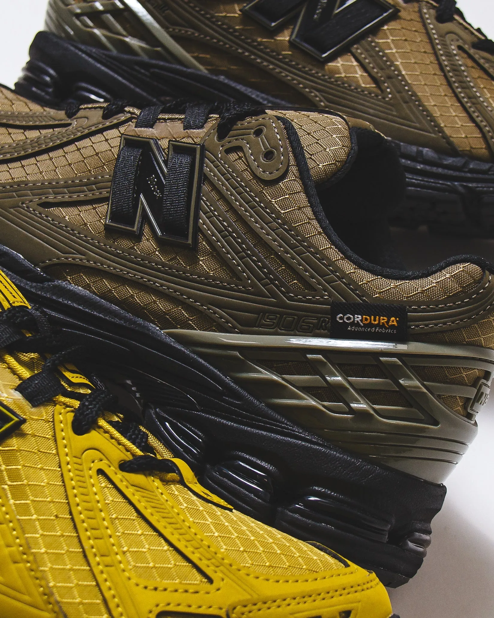 New Balance Men 1906R Dark Camo M1906RWA
