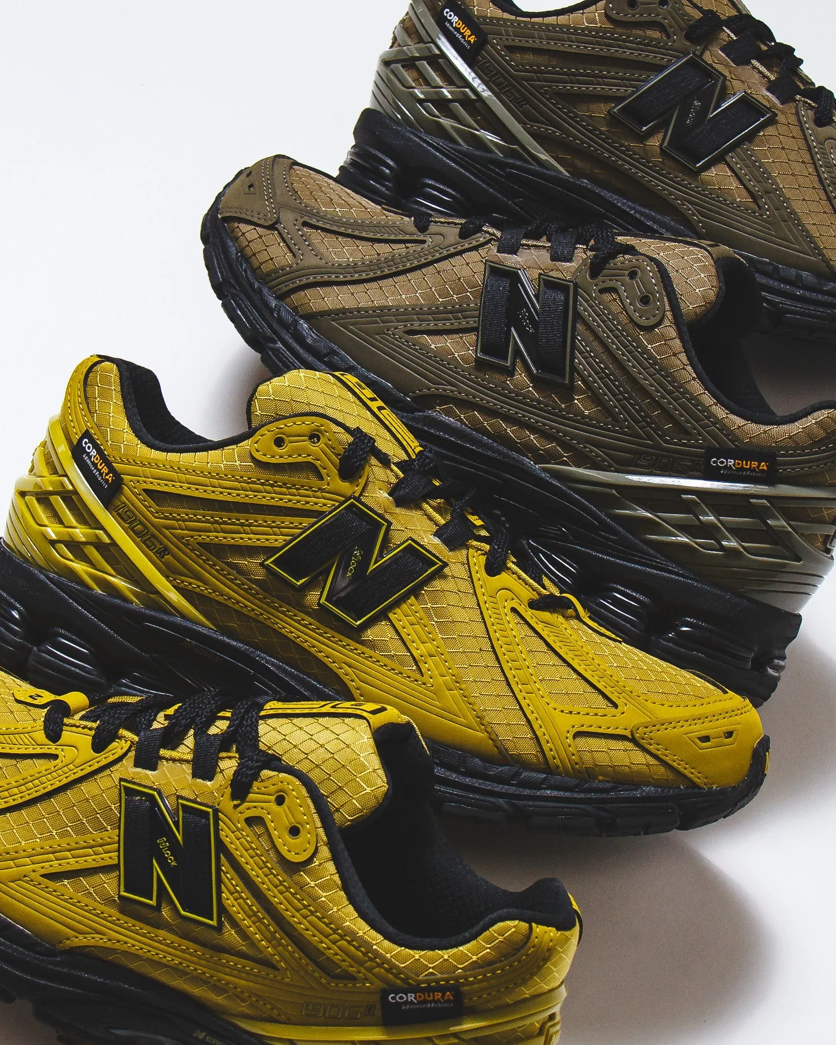 New Balance Men 1906R Dark Camo M1906RWA
