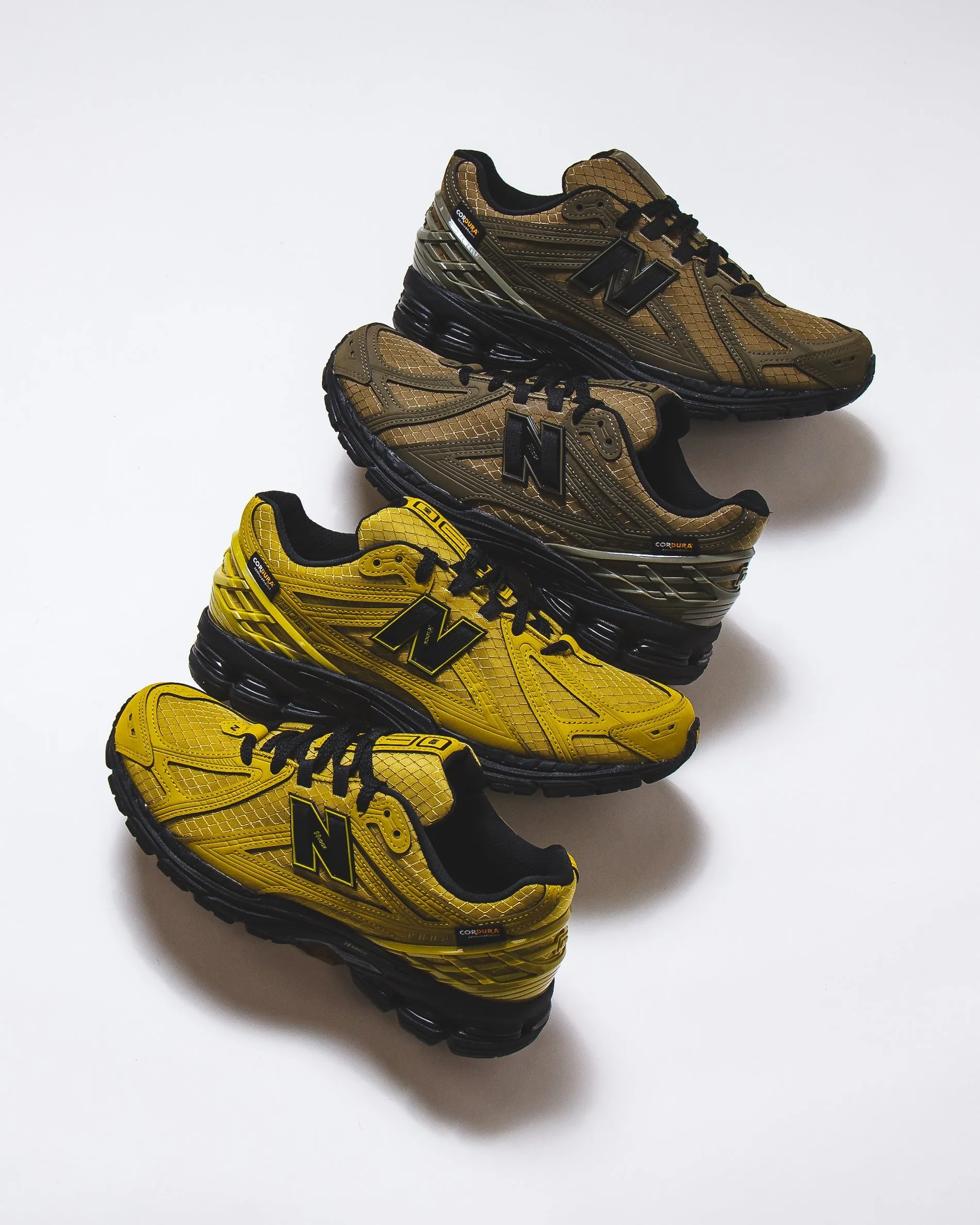 New Balance Men 1906R Dark Camo M1906RWA