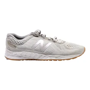 NEW BALANCE Sneaker Trainers Grey Synthetic Womens UK 6