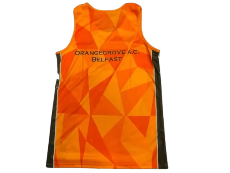 Orangegrove A.C. Ladies Running Vest