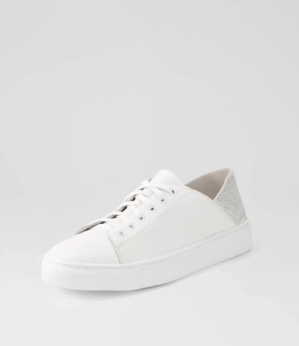 Oskin Leather Sneaker