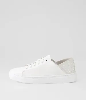 Oskin Leather Sneaker