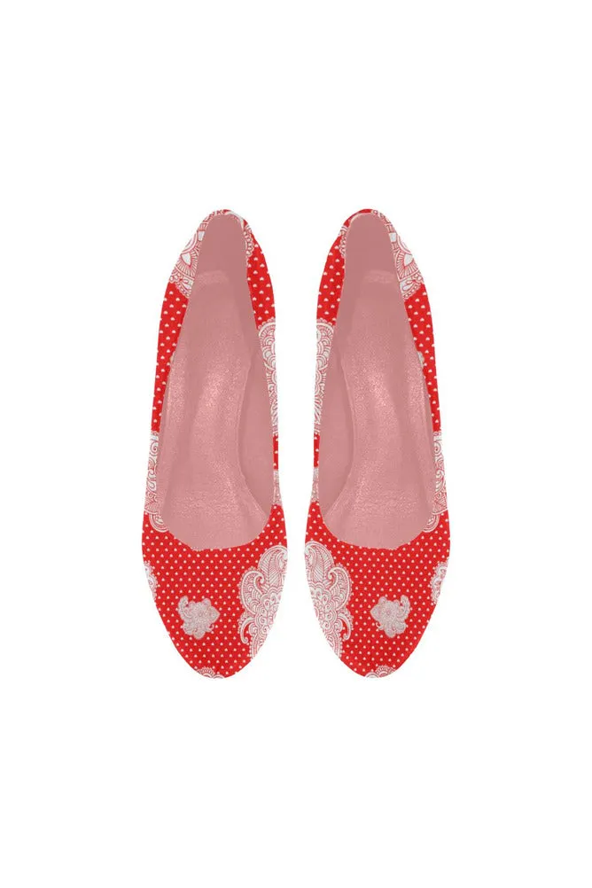 Paisley Love Women's High Heels