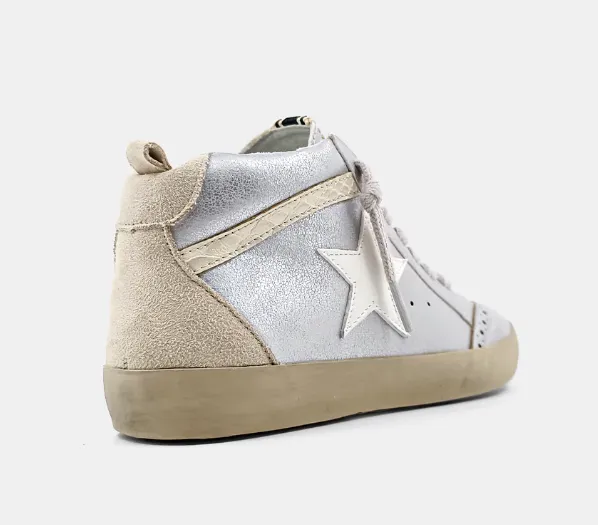 Paulina Kids - White Silver