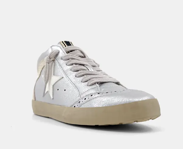 Paulina Kids - White Silver