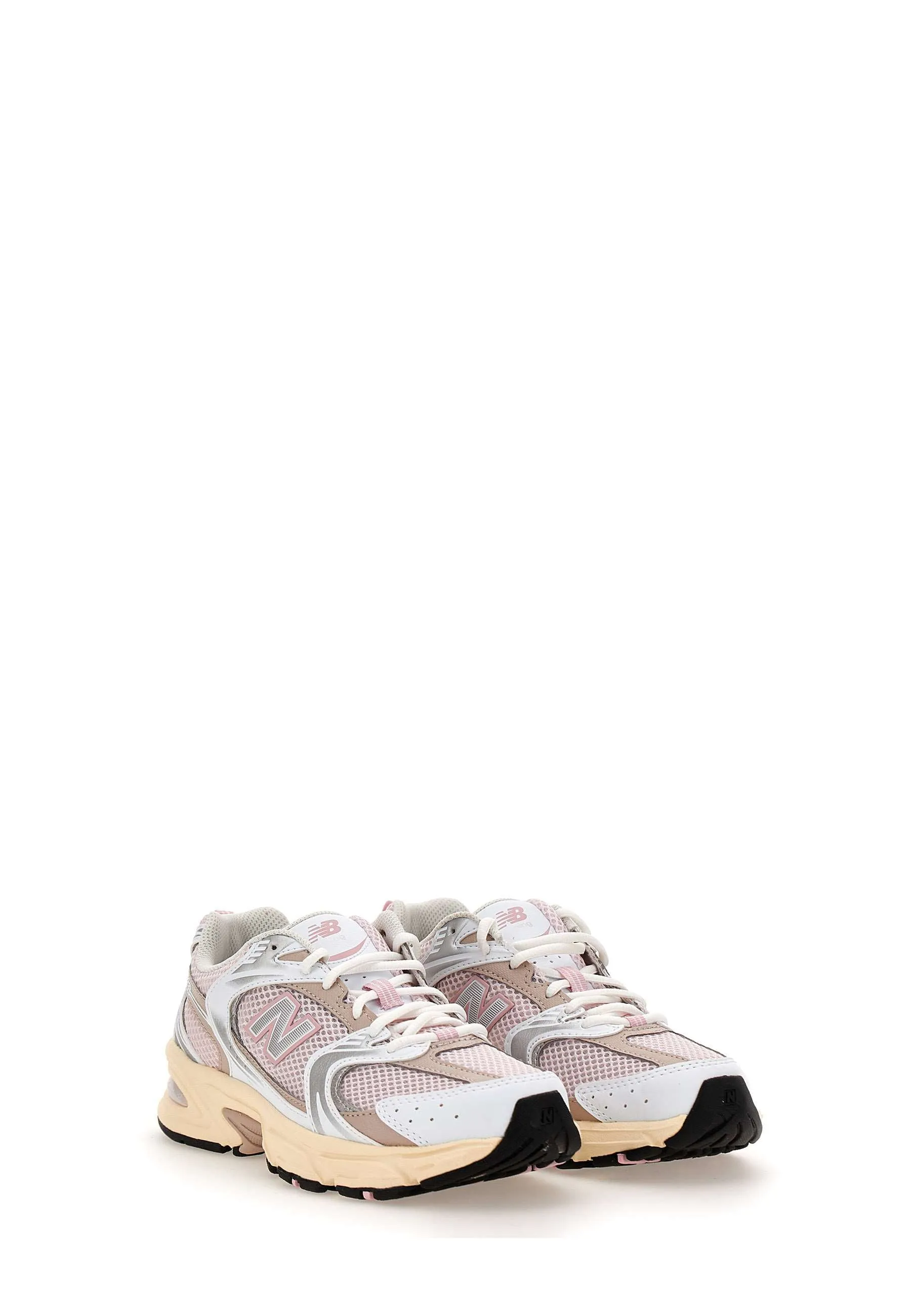 Pink Sneakers with ABZORB Midsole