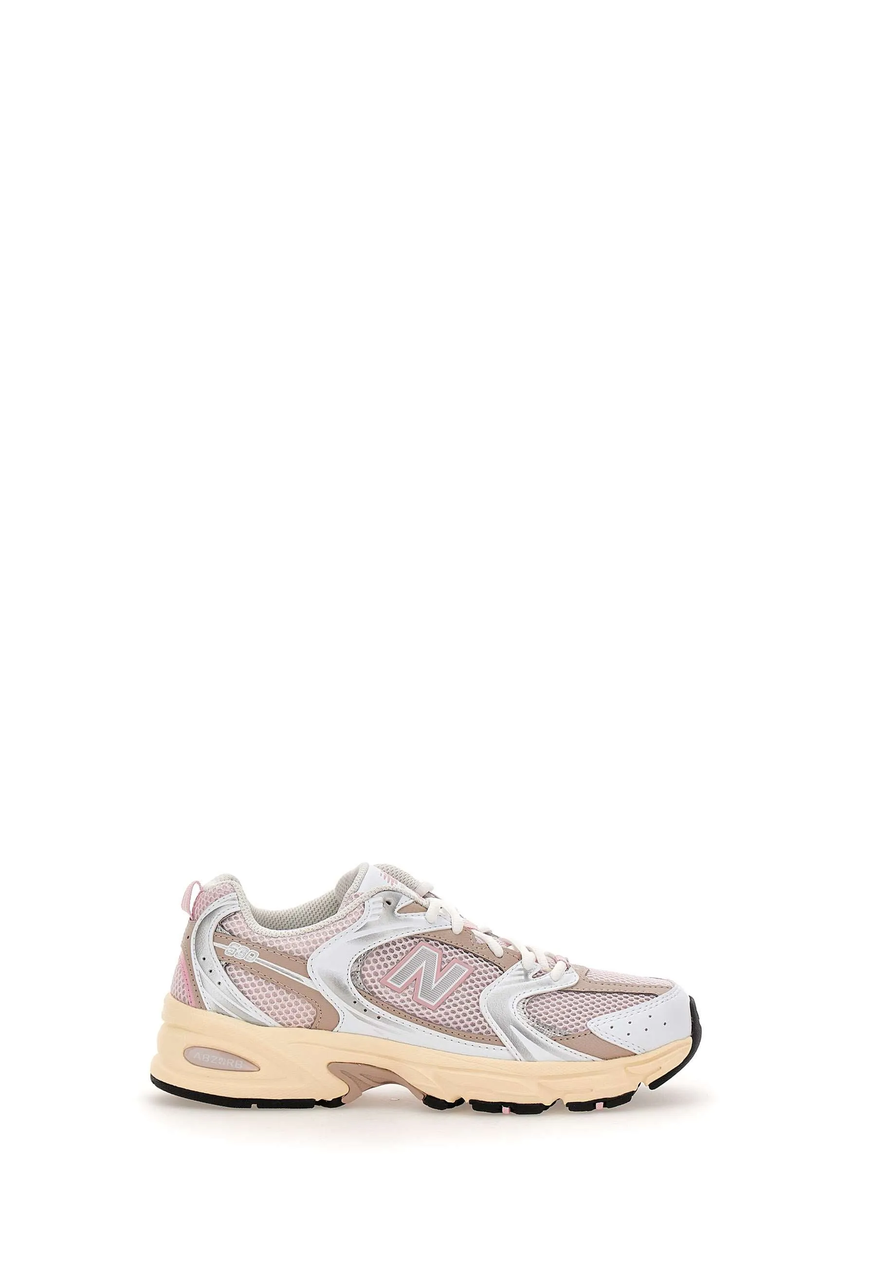 Pink Sneakers with ABZORB Midsole