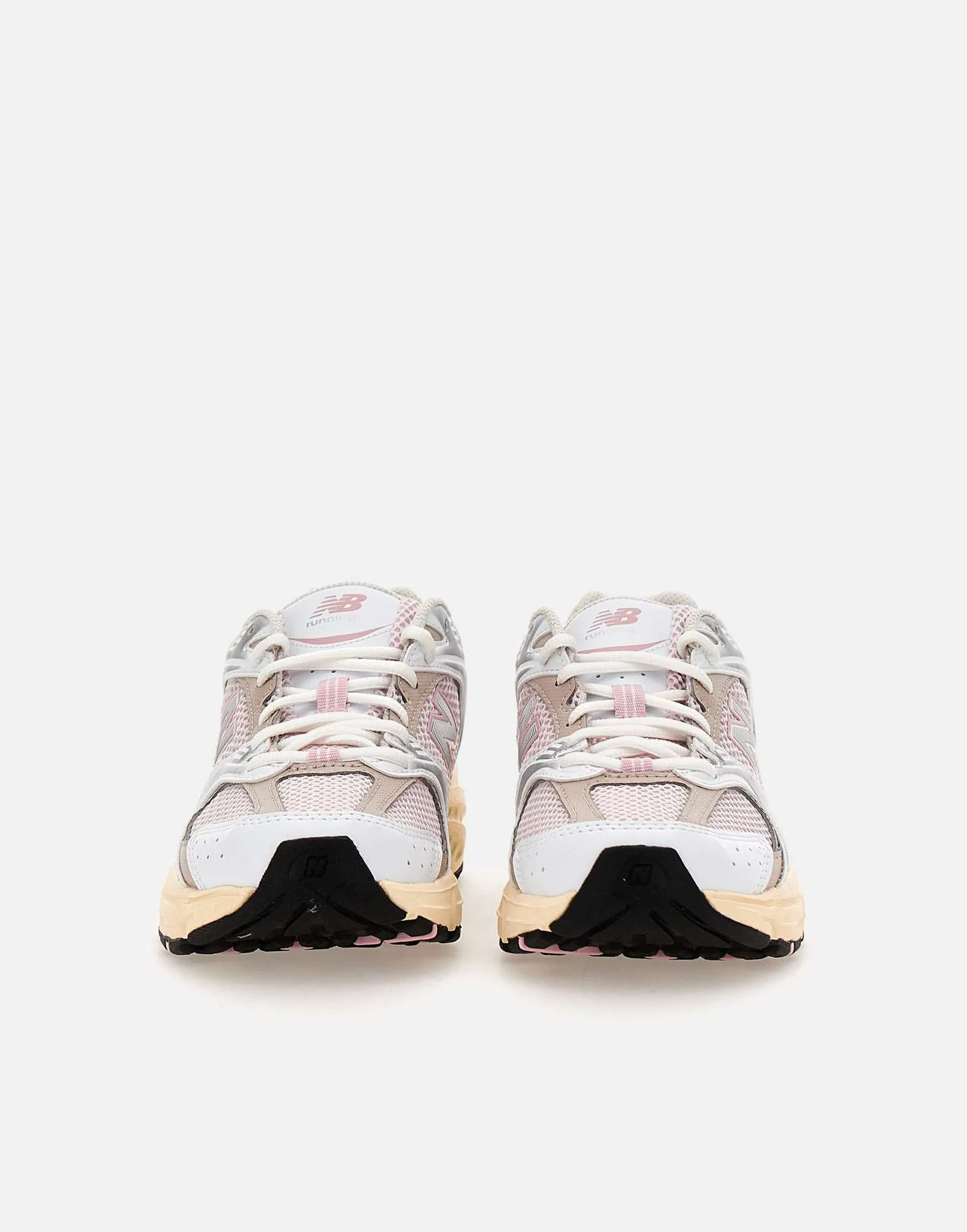 Pink Sneakers with ABZORB Midsole