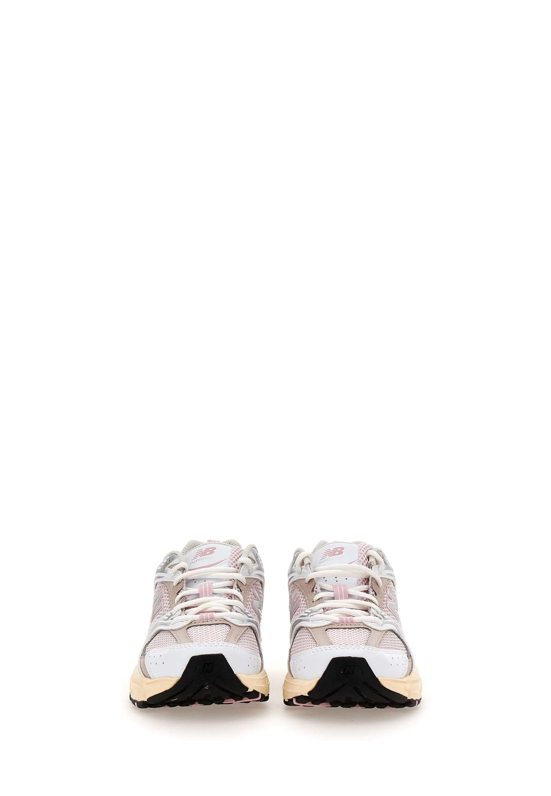 Pink Sneakers with ABZORB Midsole