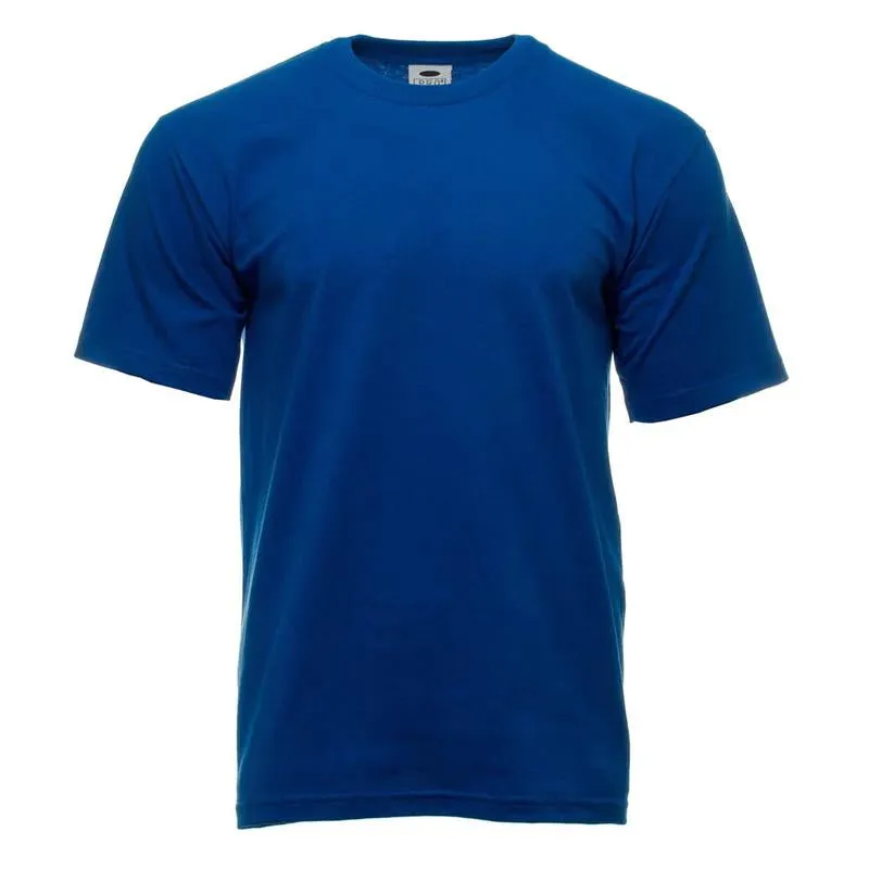 Pro Club Men'S Heavyweight Short Sleeve T-Shirt Top Outfit Cotton Crewneck Original Classic Fabric