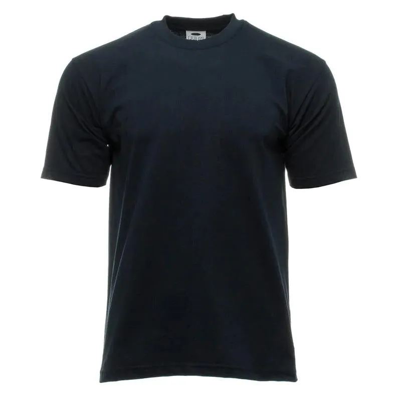 Pro Club Men'S Heavyweight Short Sleeve T-Shirt Top Outfit Cotton Crewneck Original Classic Fabric