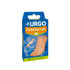Proctecteur Cors Corns Dressings - Pack of 10