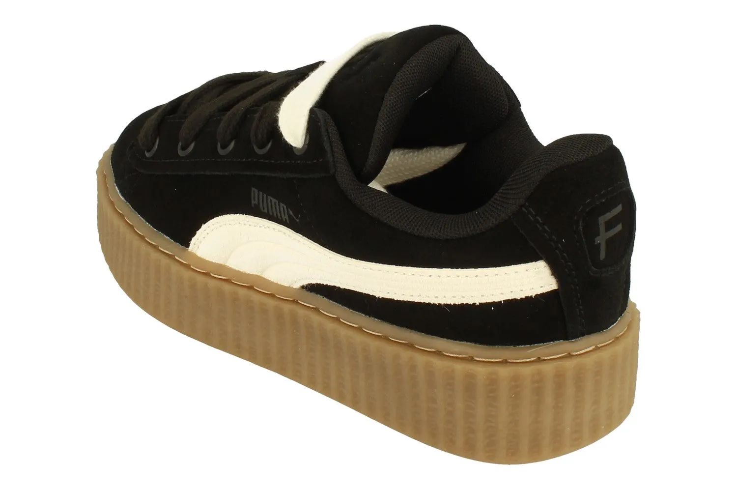 Puma Creeper Phatty Unisex Trainers 396403 01