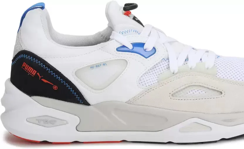 Puma Unisex TRC Blaze Casual Shoes