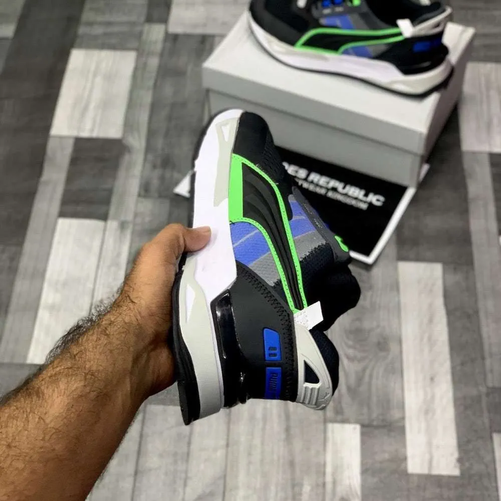 Pummaa Miragee Sport (Black Glow)