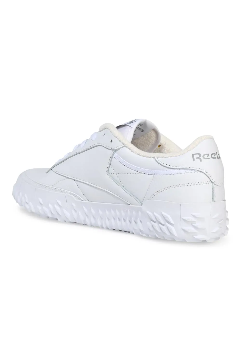 Reebok Unisex Classics Club C Vibram Running Shoes White