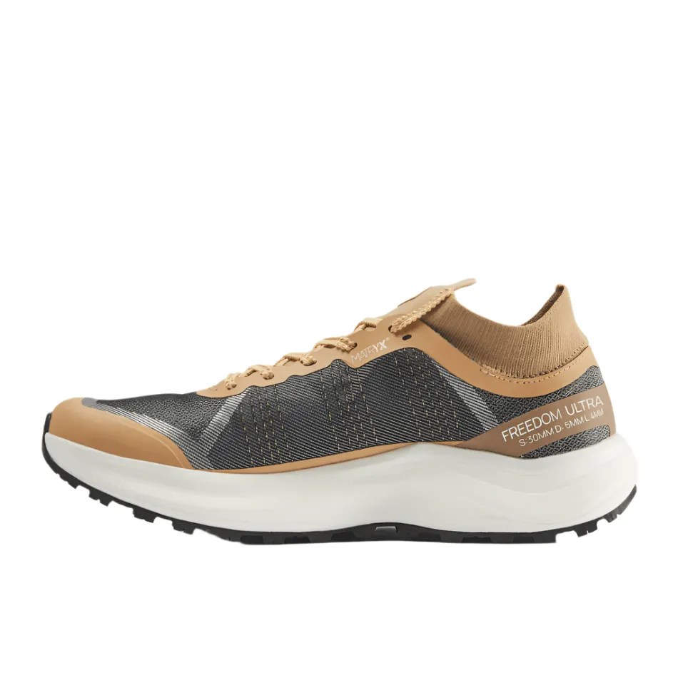 Ronhill Women's Freedom Ultra Trail Running Shoes in Sand SS25