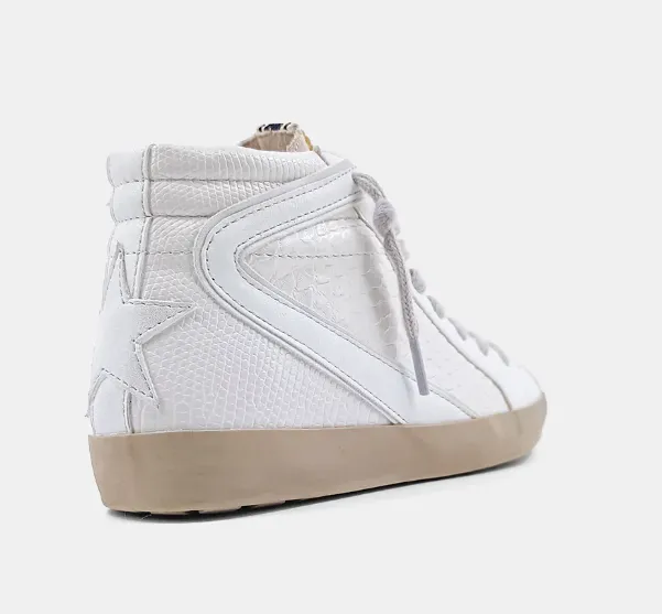 Rooney Kids White Snake