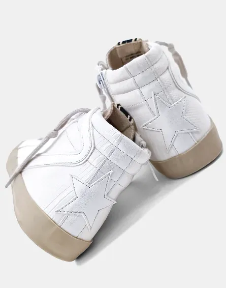Rooney Kids White Snake