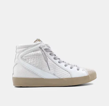 Rooney Kids White Snake