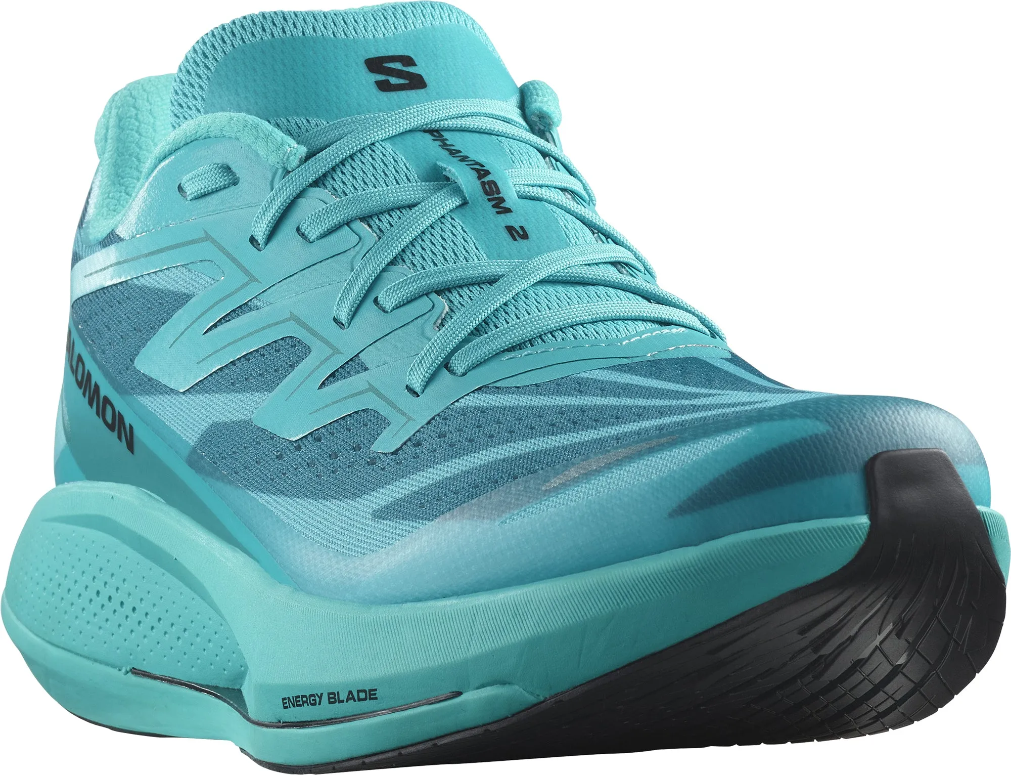 Salomon Phantasm 2 Mens Running Shoes - Blue