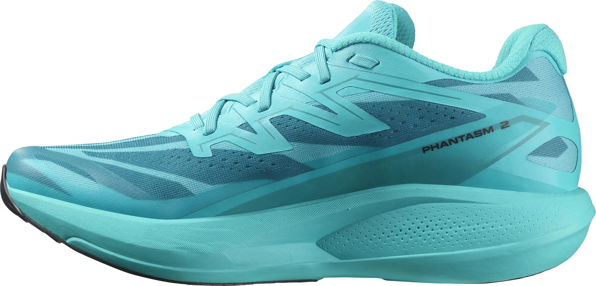 Salomon Phantasm 2 Mens Running Shoes - Blue