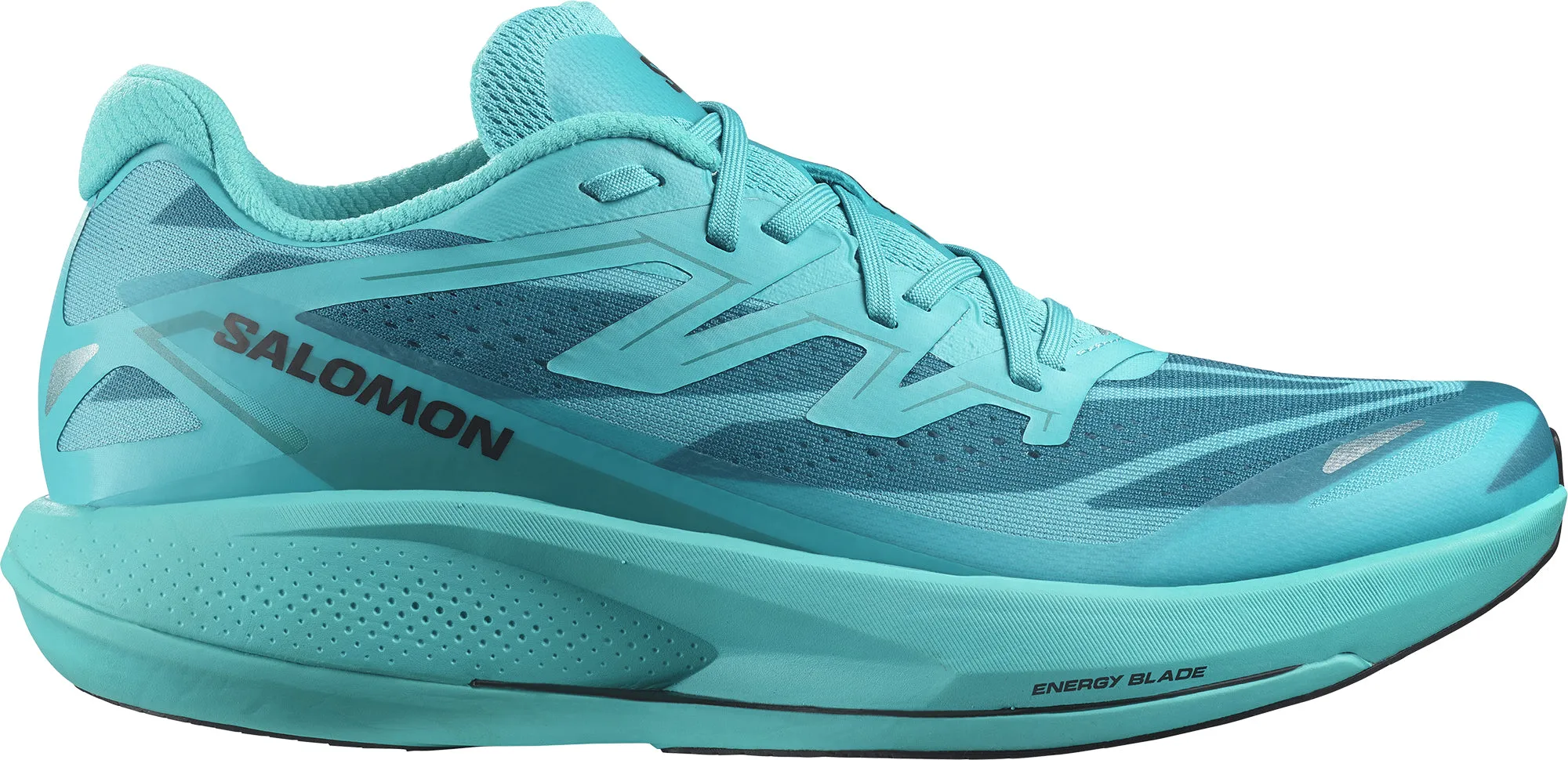 Salomon Phantasm 2 Mens Running Shoes - Blue