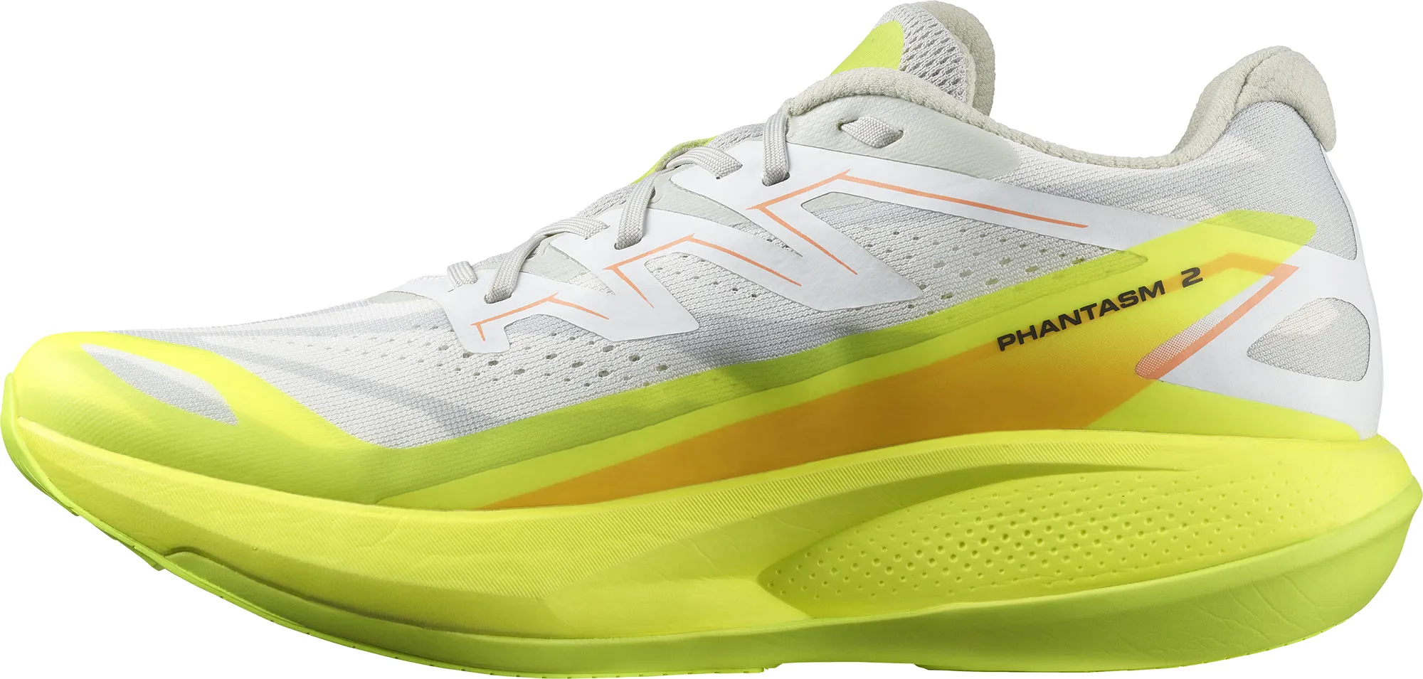Salomon Phantasm 2 Mens Running Shoes - White