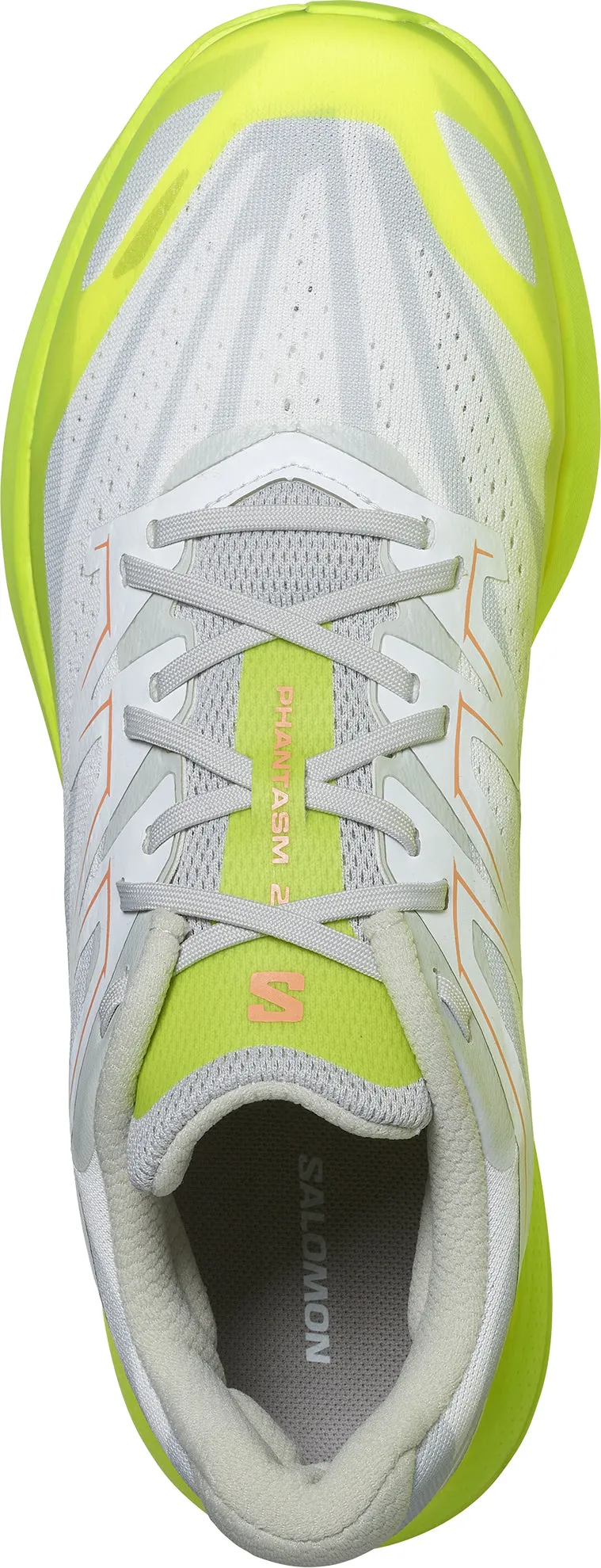 Salomon Phantasm 2 Mens Running Shoes - White