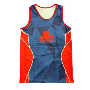 SeaPark AC Ladies Running Vest (Long)