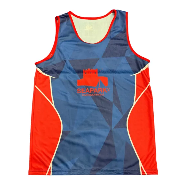 SeaPark Ac Ladies Running Vest