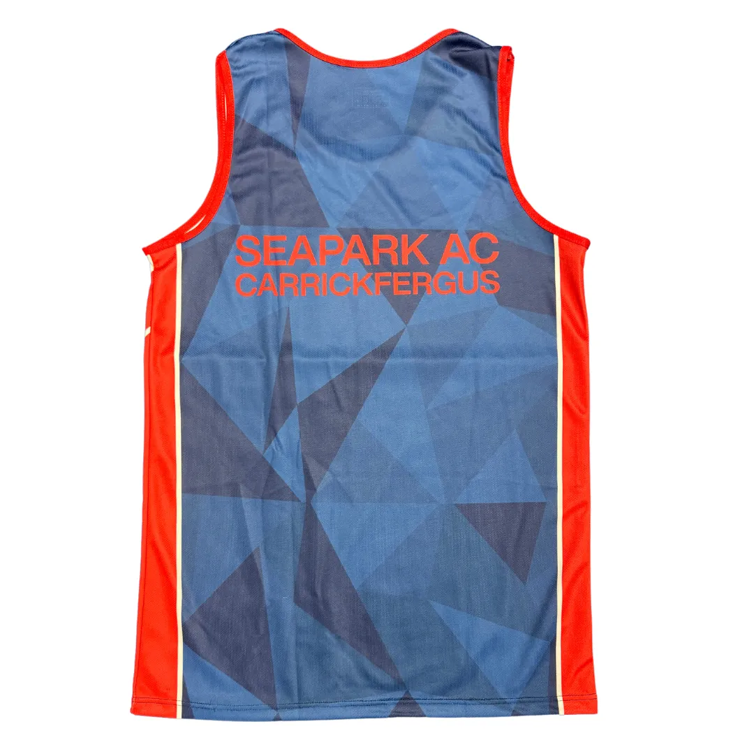 SeaPark Ac Ladies Running Vest