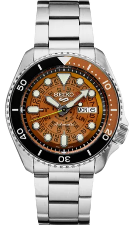 Seiko Men's SRPJ47 5 Sports Watch