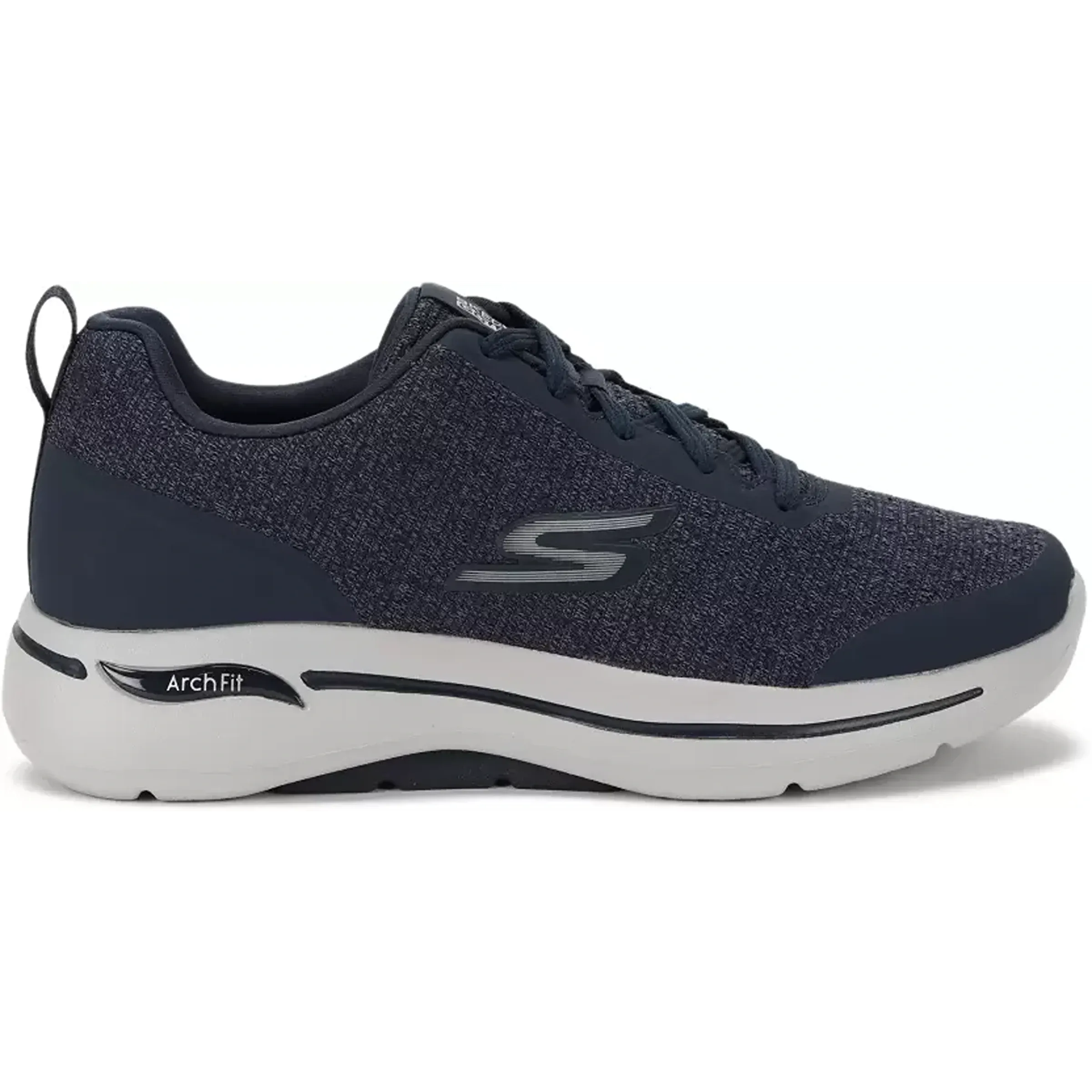 SKECHERS GO WALK ARCH FIT - O Walking Shoes For Men  (Navy) (216184-NVY)