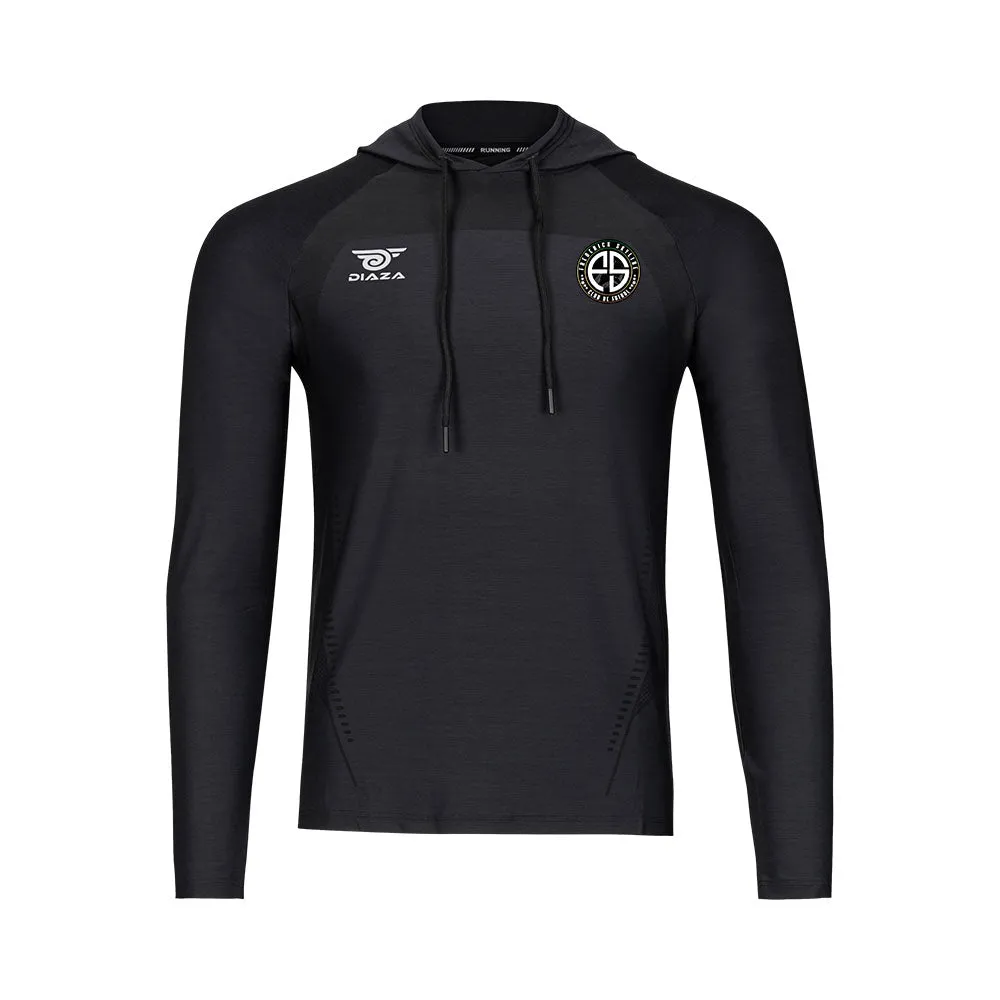 Skyline City Official Suba Hooded Long Sleeve