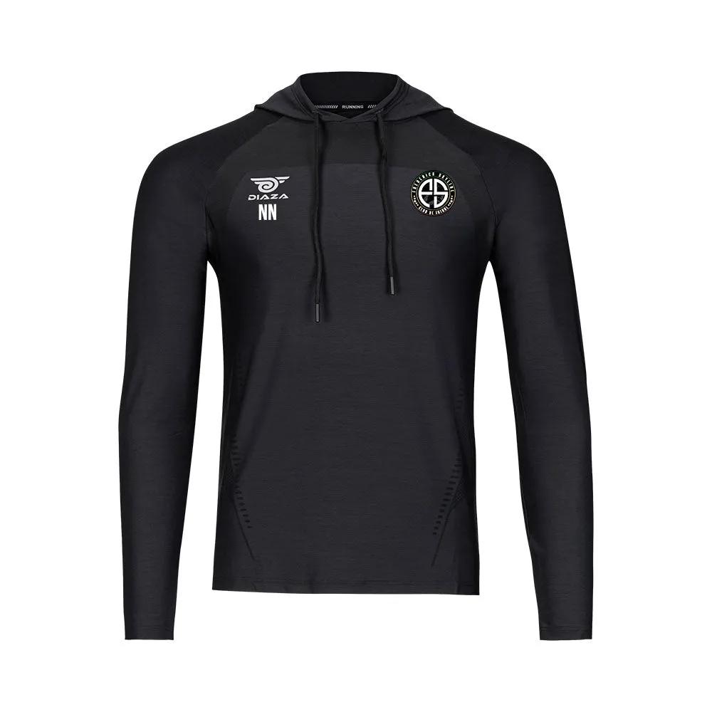 Skyline City Official Suba Hooded Long Sleeve