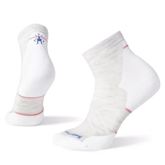 Smartwool - Women's Run Targeted Cushion Ankle Socks