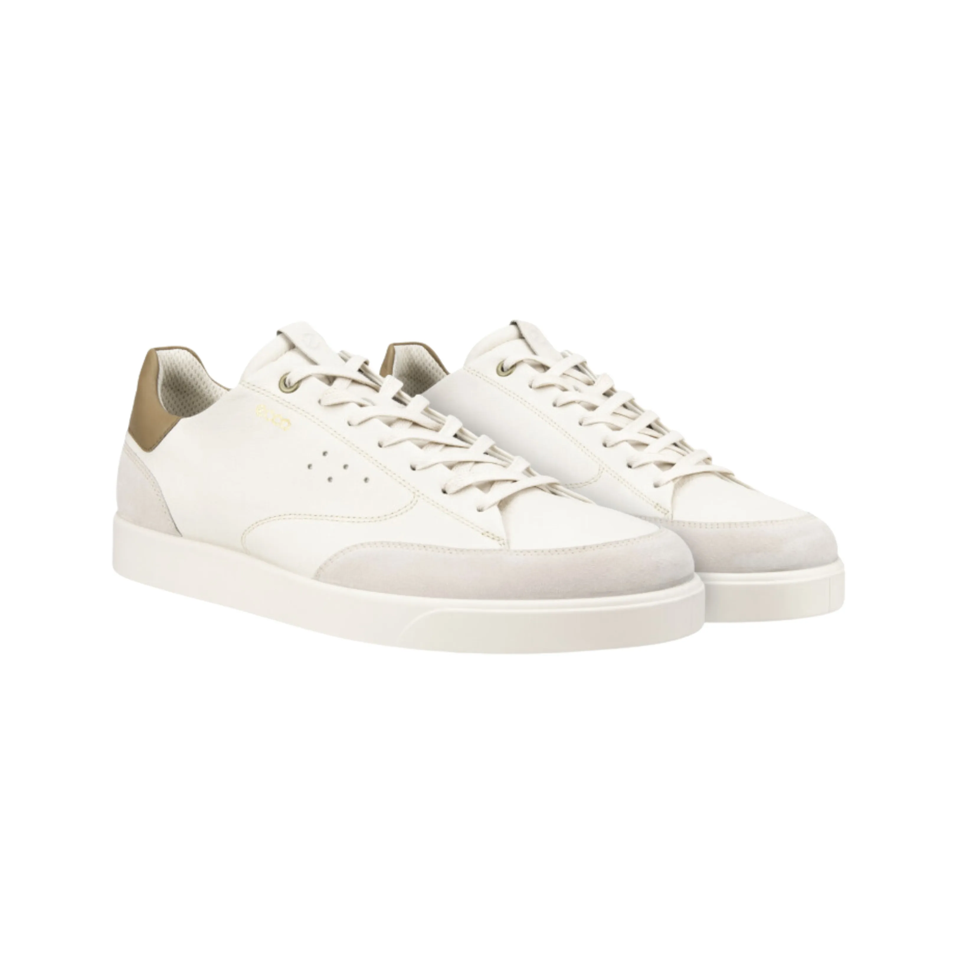 Street Lite Luxe - Limestone/Nutmeg Brown